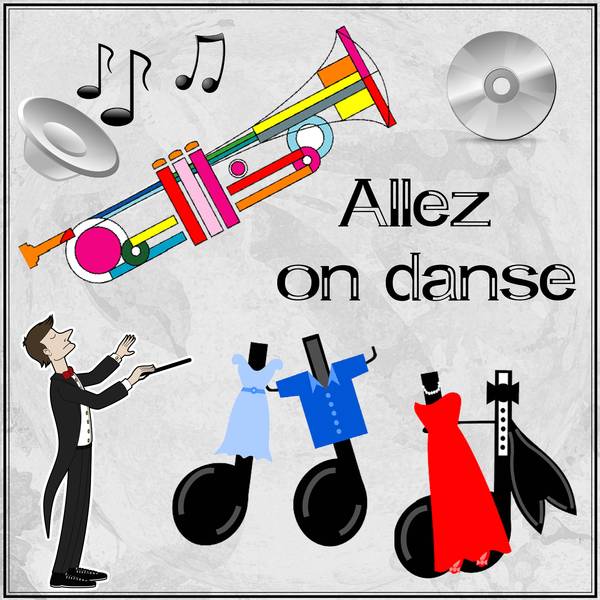 ALLEZ ON DANSE