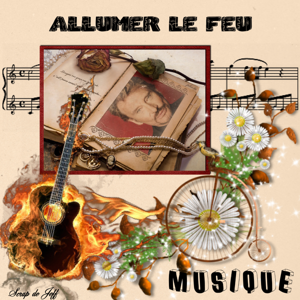 Allumer le feu