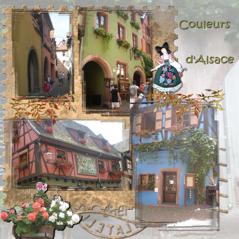 alsace suite