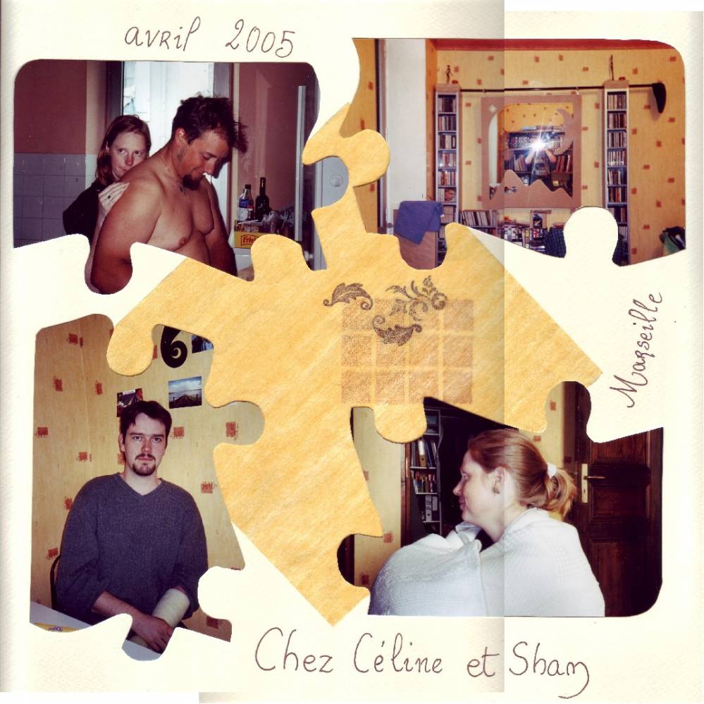 ambiance ensoleillée