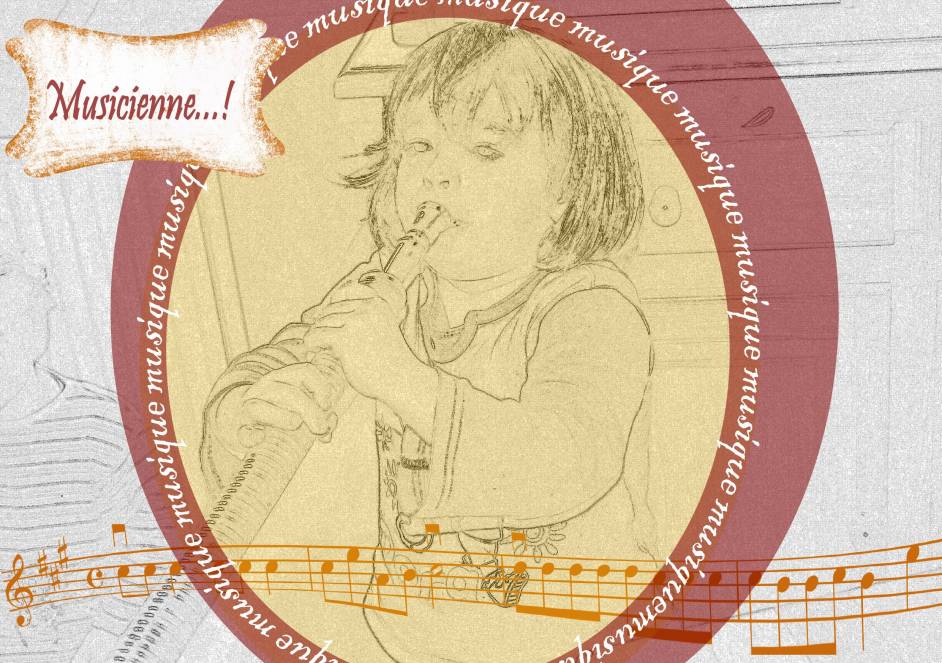 Amélie et le cor des alpes