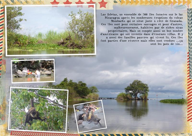 Amérique centrale, le voyage continue