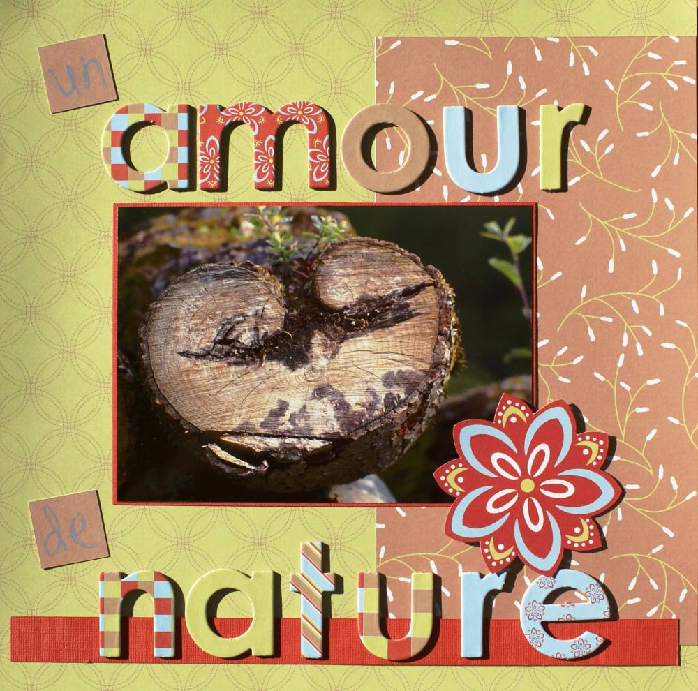 Amour de nature