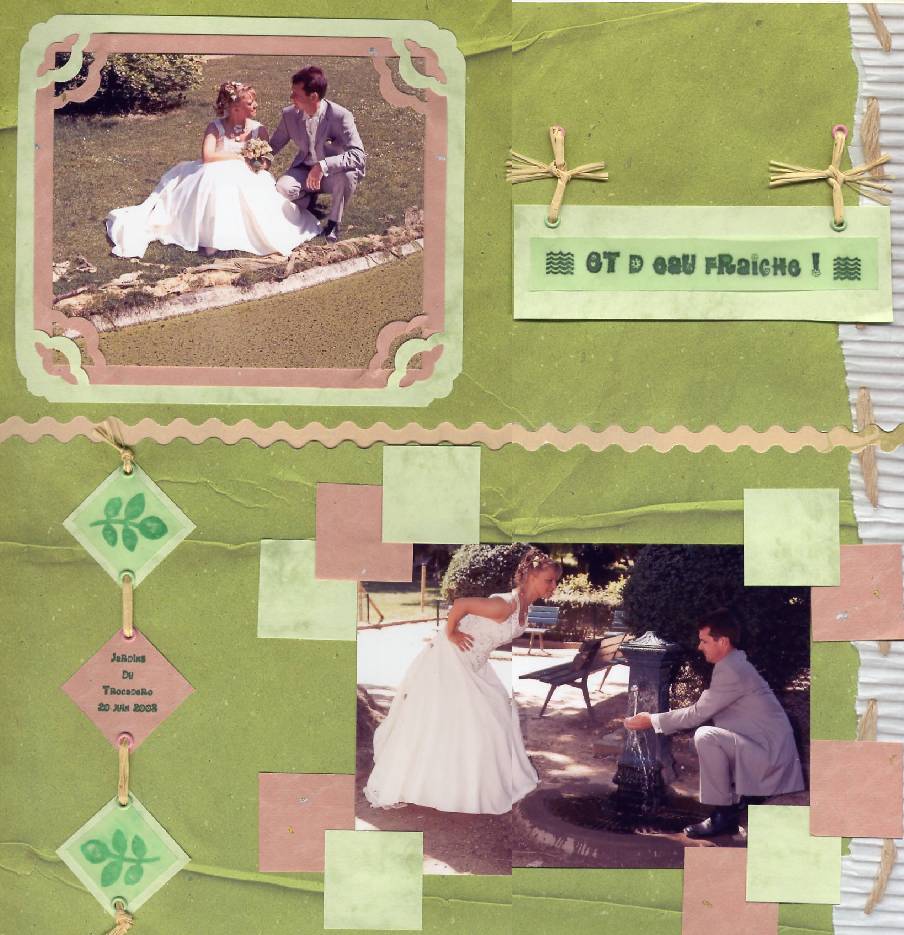 Amour et eau fraîche 2