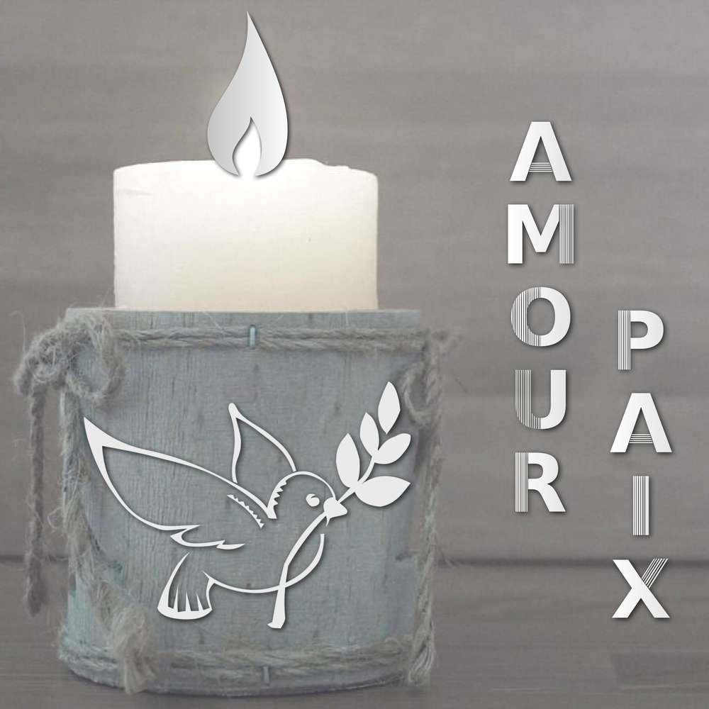 AMOUR ET  PAIX