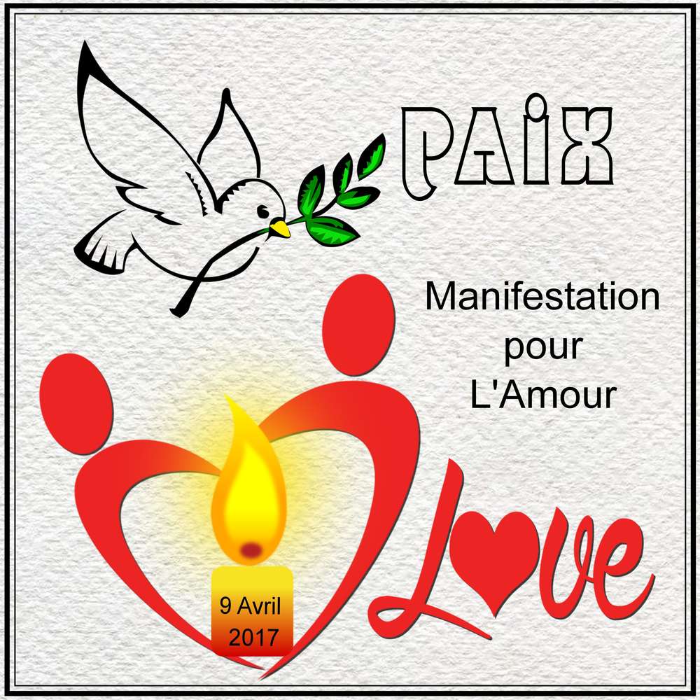 AMOUR ET PAIX