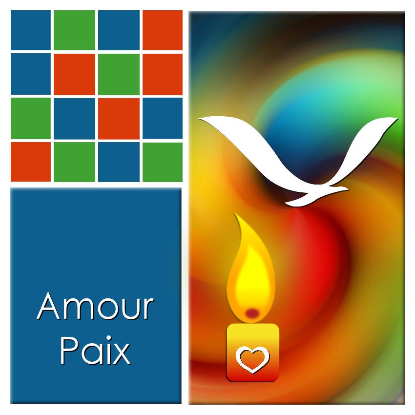 AMOUR et PAIX