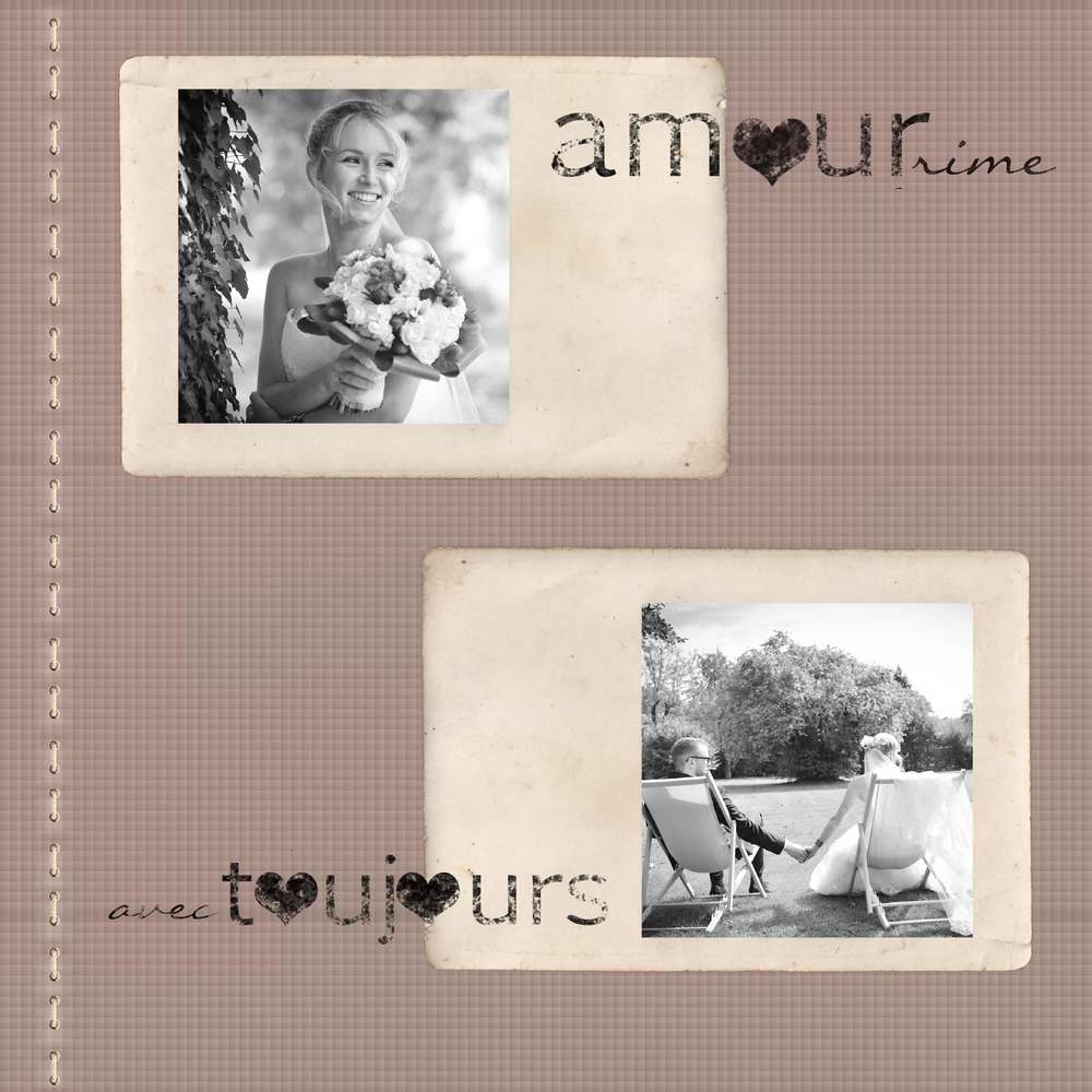 amour rime avec toujours