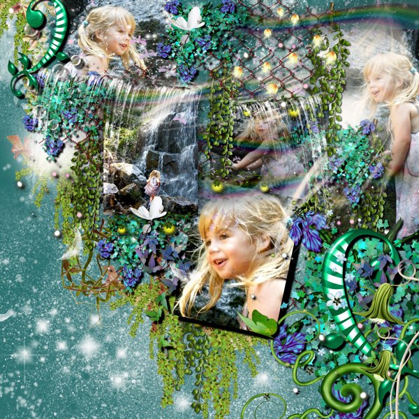 &amp;quot;Enchanted Bathroom&amp;quot;