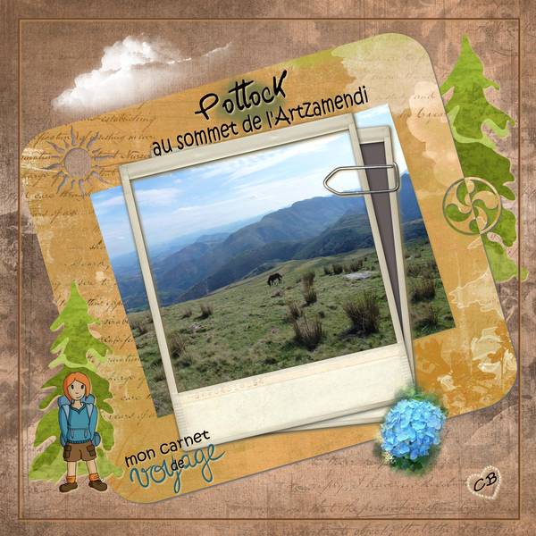 ancien défi Corinnecha Vacances