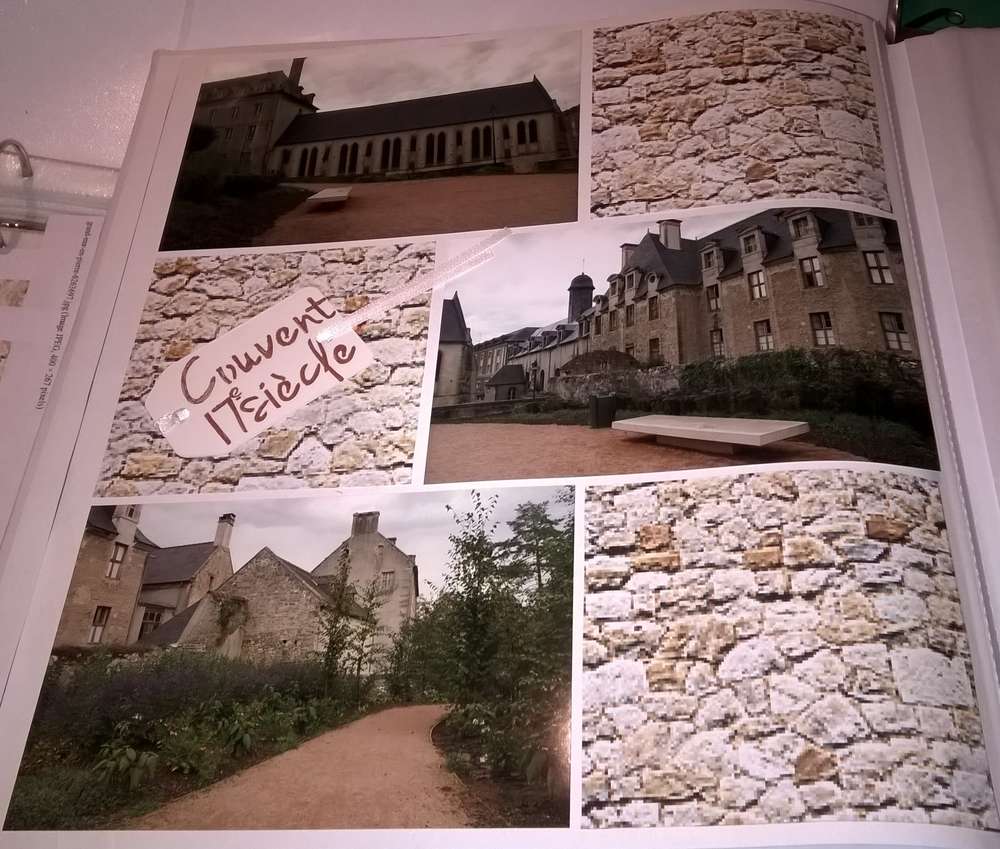 ancien monastère de Bayeux