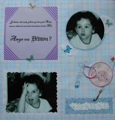ange ou démon ?