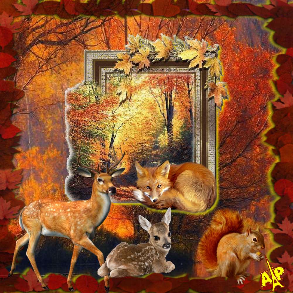 animaux_dans_la_foret_automnale