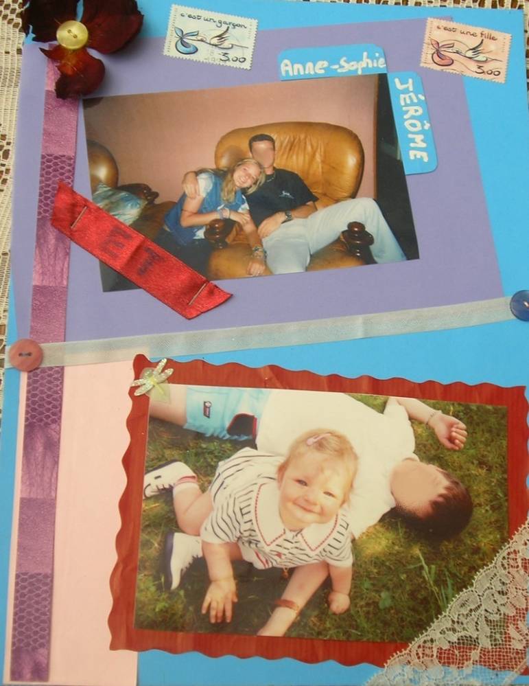 Anne-Sophie et Jérôme