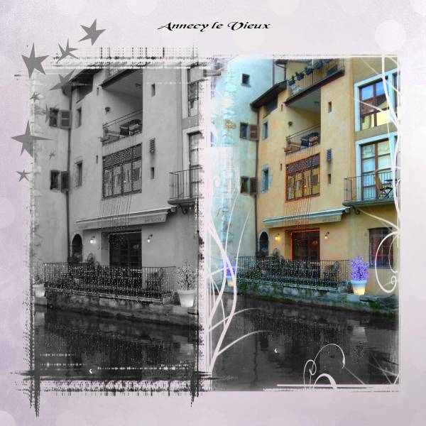 ANNECY Défi Moysson