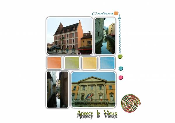 ANNECY Défi Moysson