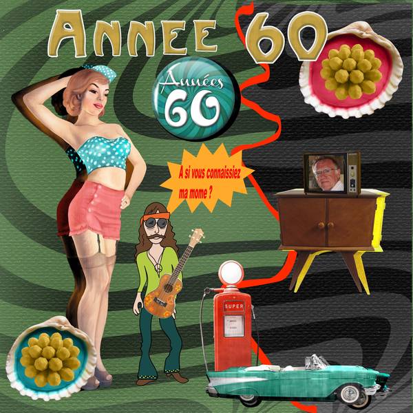 année 60
