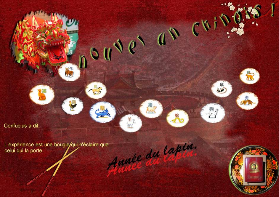 année du lapin
