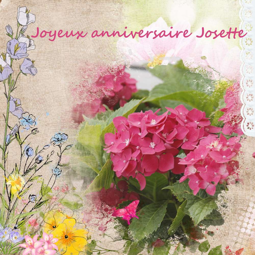 anniv- josette