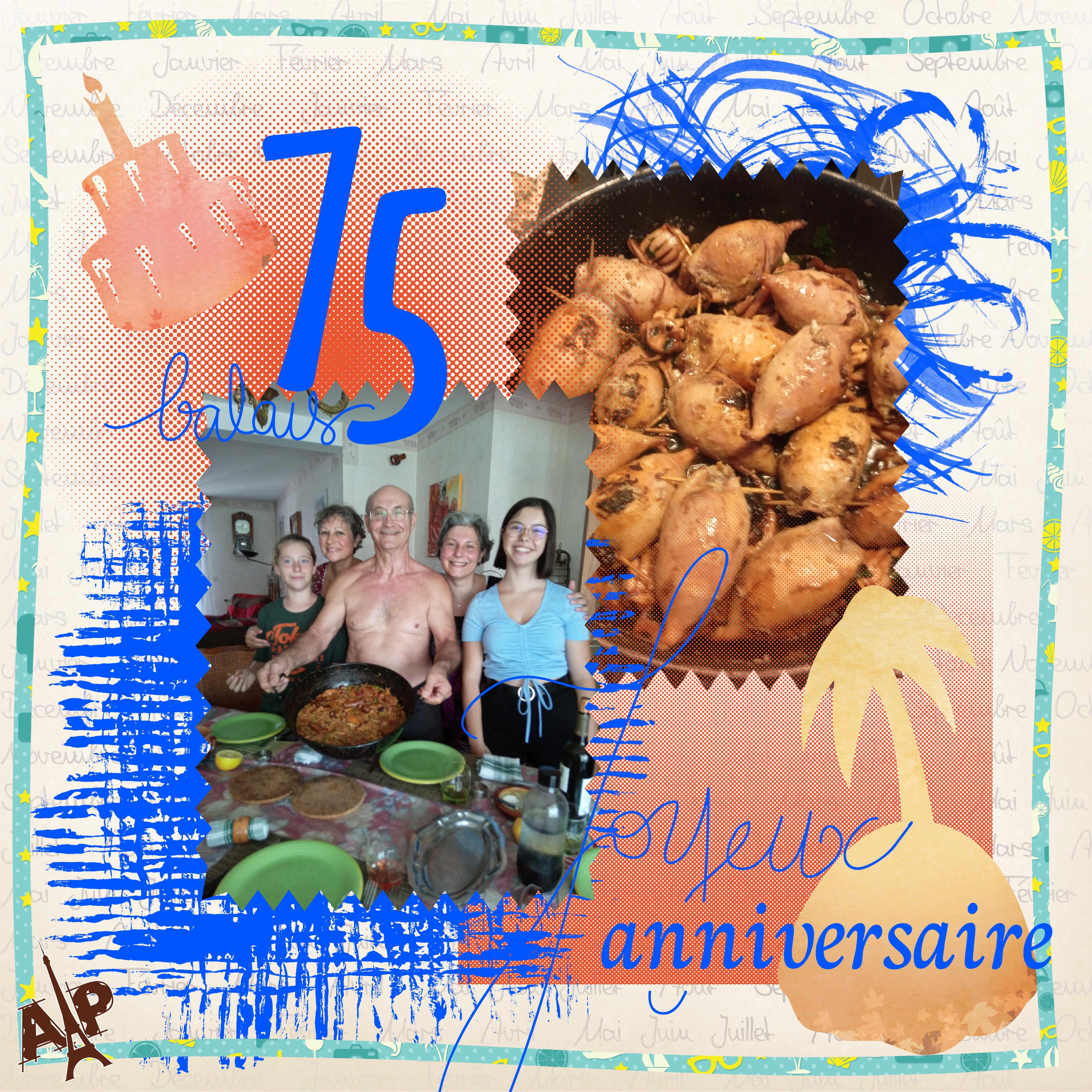Anniversaire à la maison  par Annie.jpg
