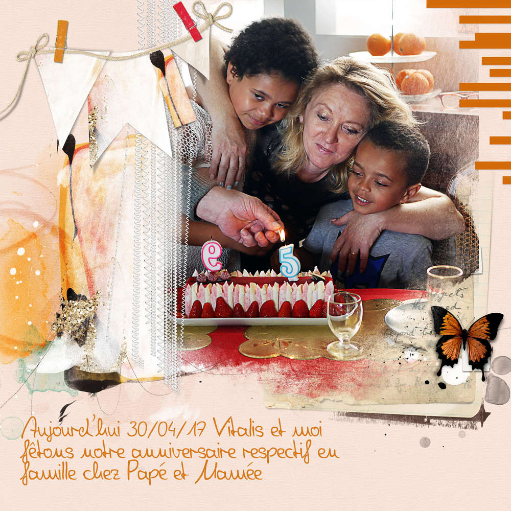 Anniversaire Aimée Vitalis 1