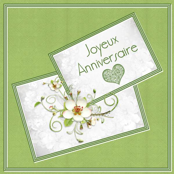 ANNIVERSAIRE Aline Design