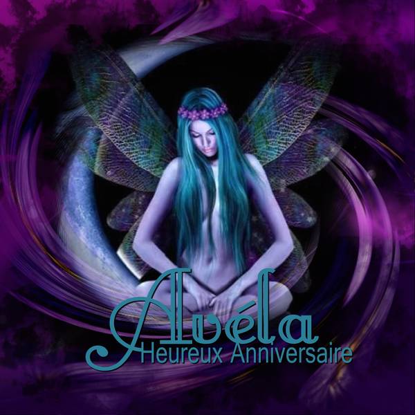 Anniversaire Avela