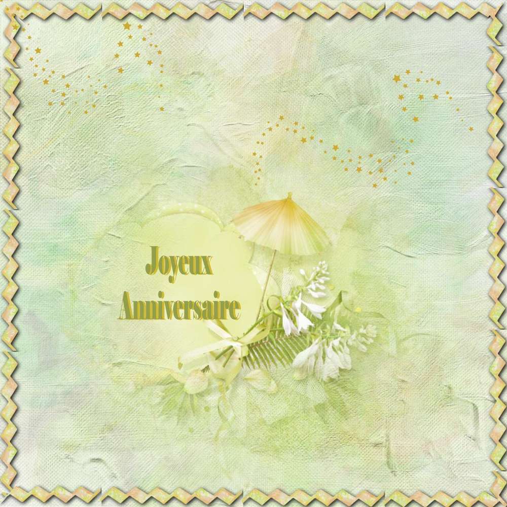 anniversaire berenice