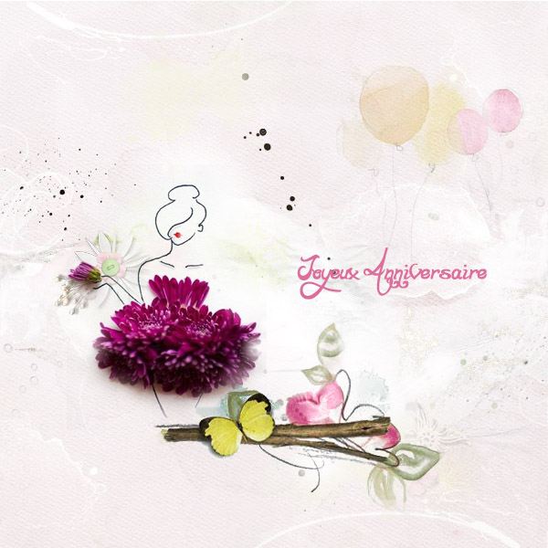 Anniversaire Camelau