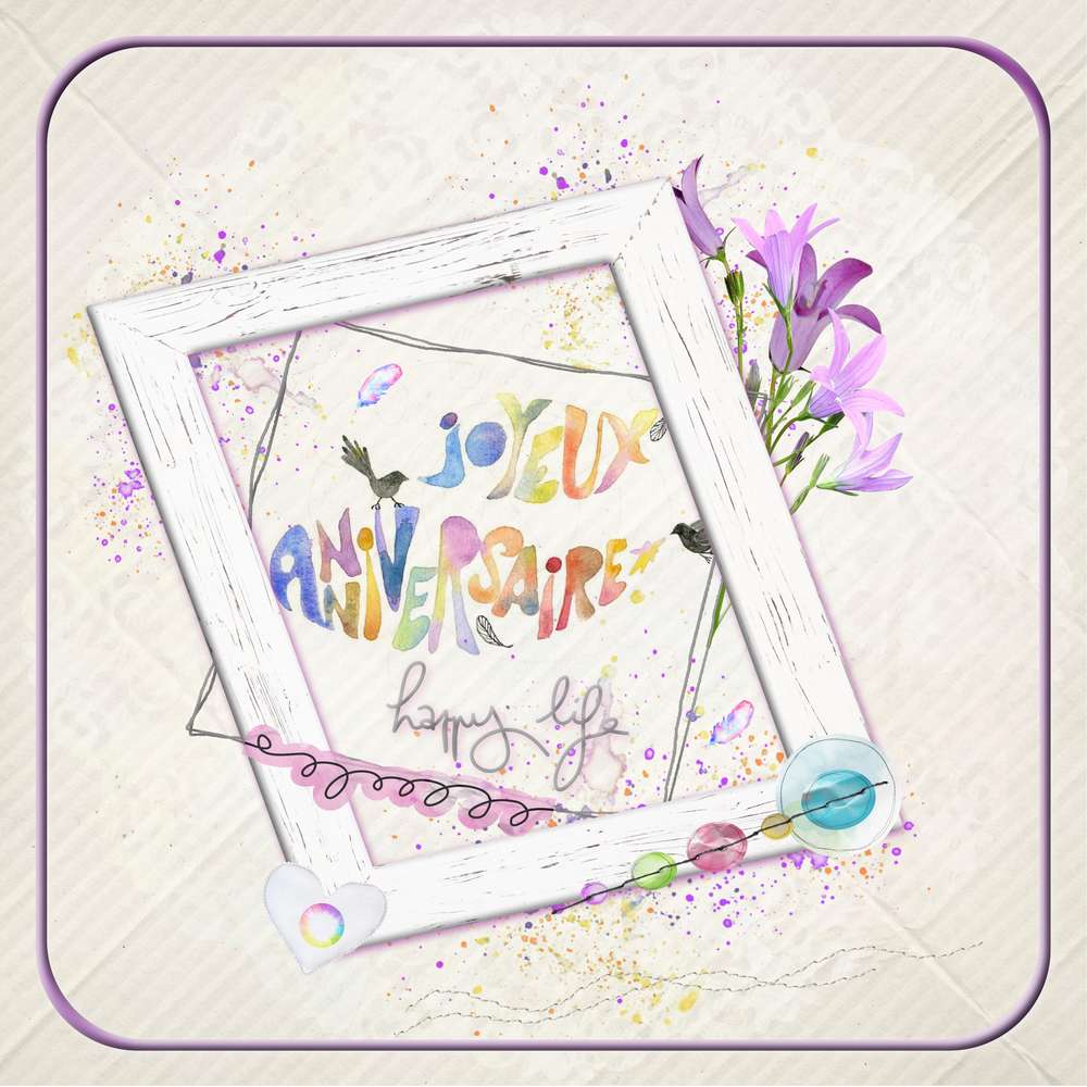 Anniversaire Chlodie