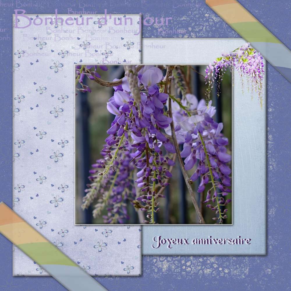 anniversaire Christiane et les autres  ;)