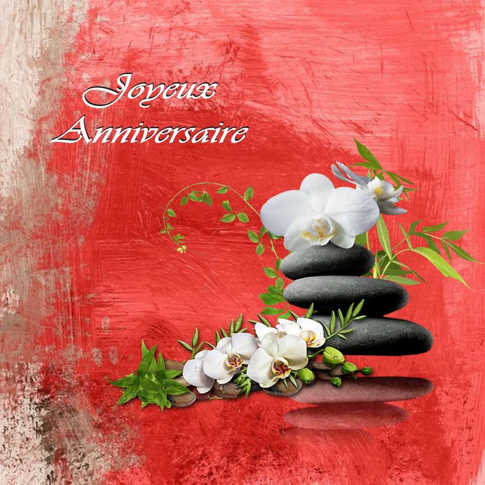 anniversaire Christiane