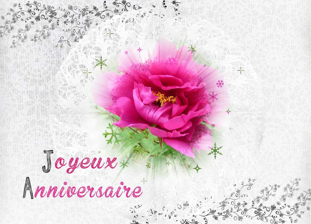 anniversaire Christiane