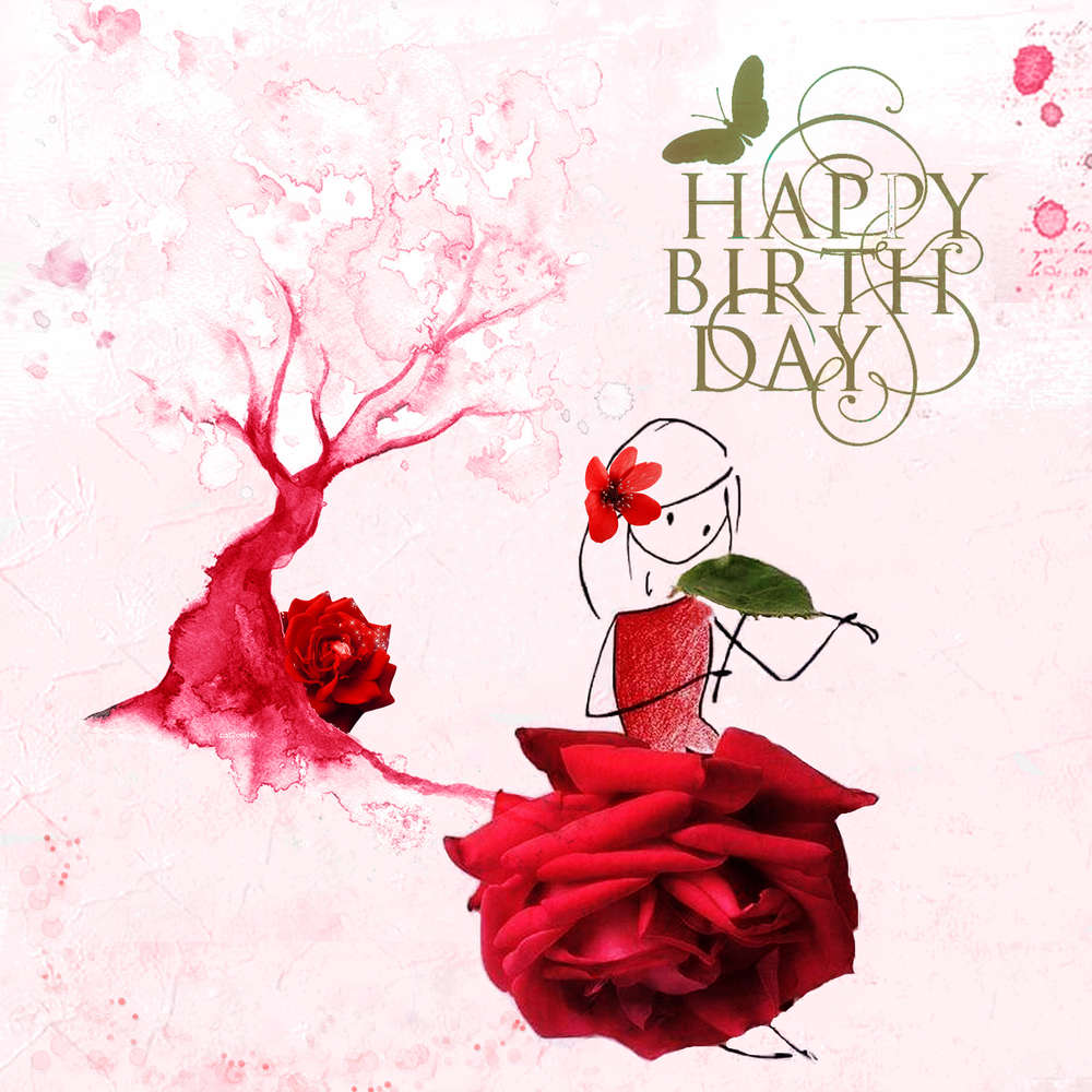 Anniversaire Christiane