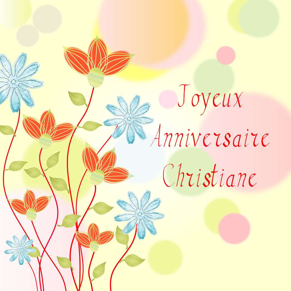 Anniversaire Christiane Forum Le Monde Du Scrap