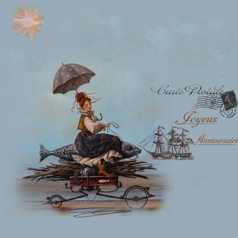 Anniversaire Christiane