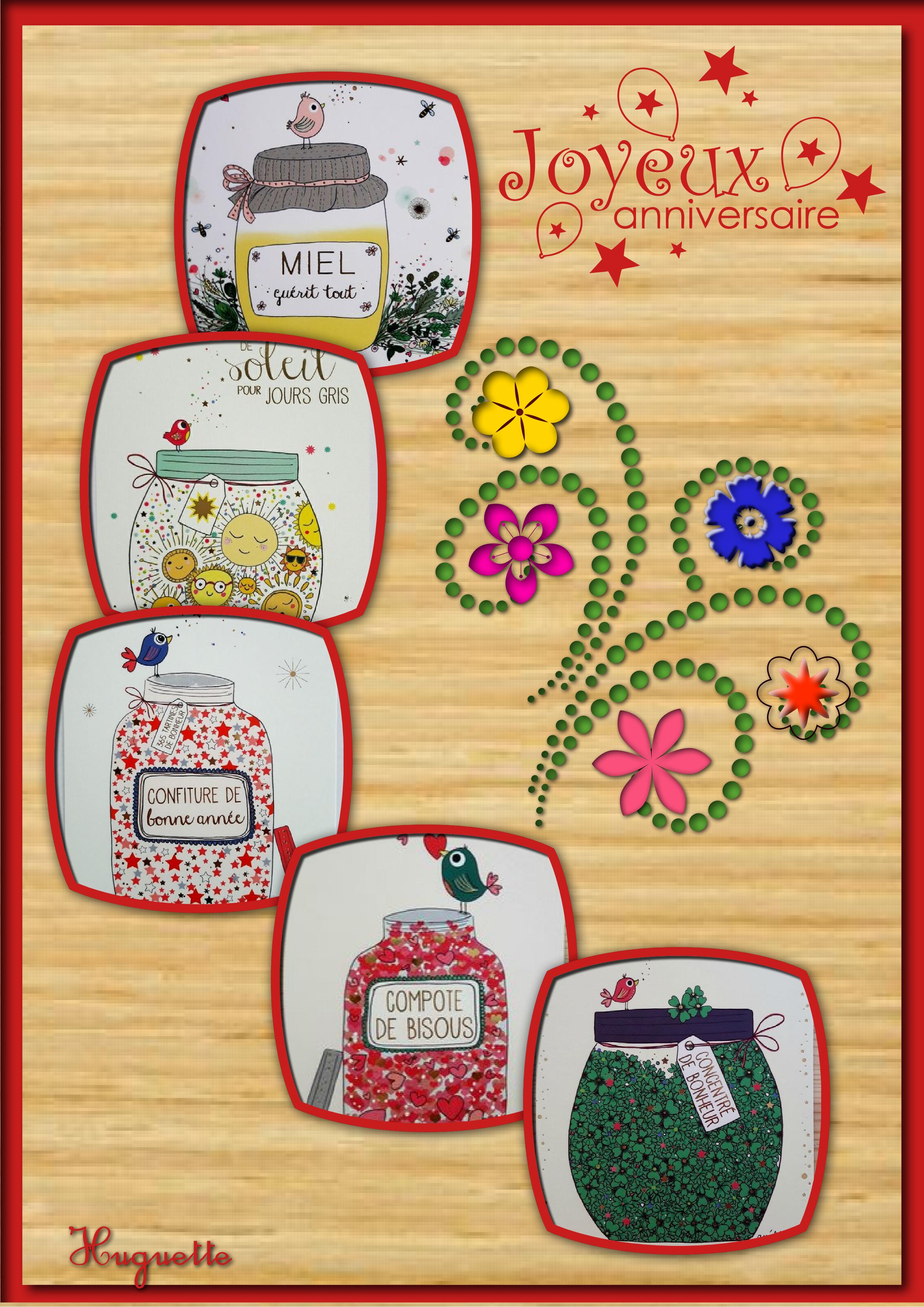 Anniversaire Christine Par Huguette Jpg Forum Le Monde Du Scrap