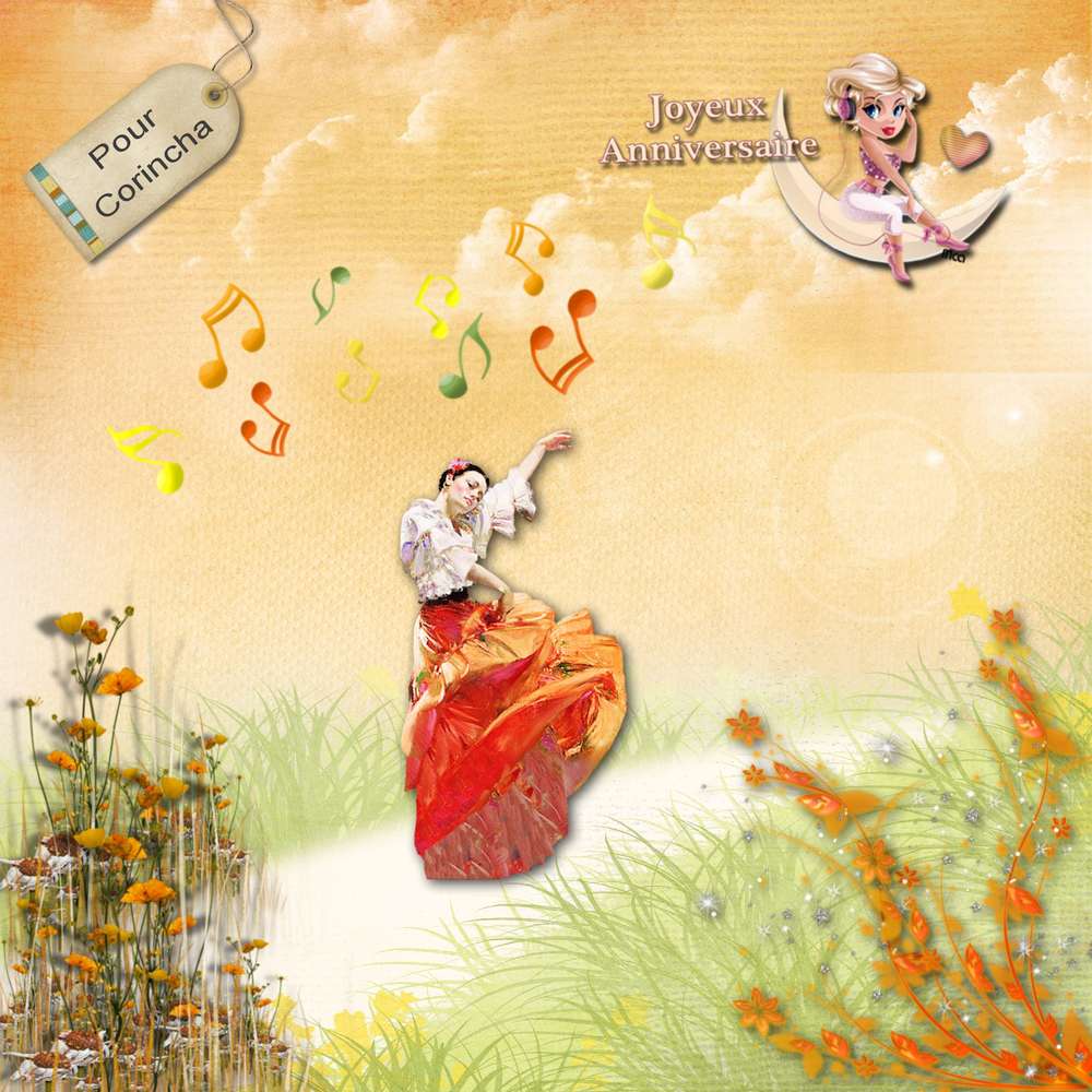 Anniversaire Corincha