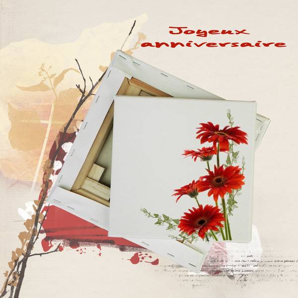 Anniversaire Corinne