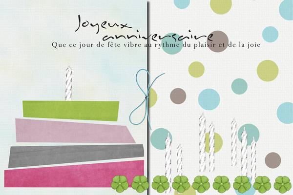 Anniversaire Corinne