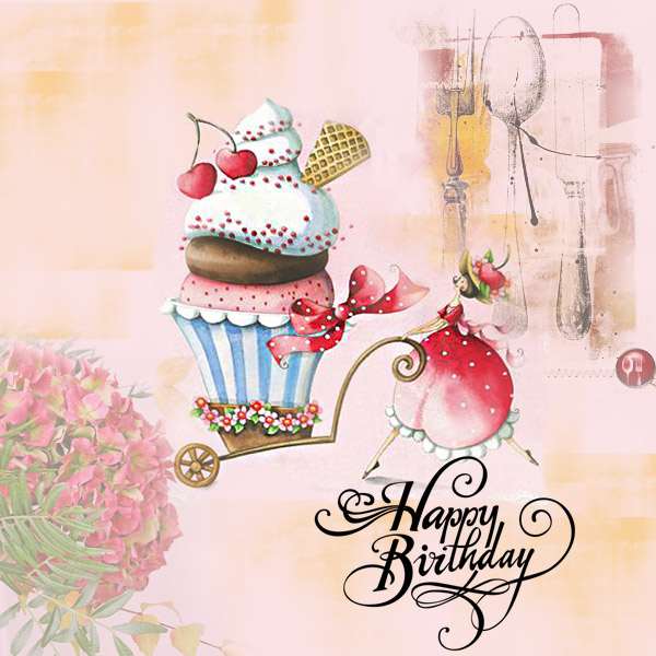 Anniversaire Corinne