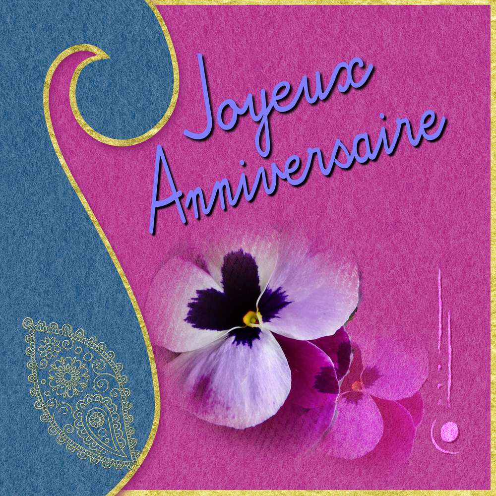 anniversaire Corinne