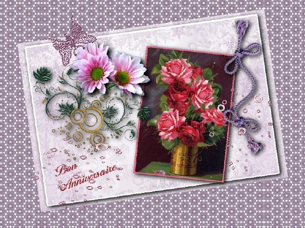 Anniversaire Corrine .....