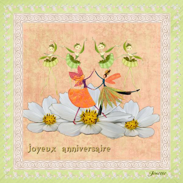 Anniversaire D.D.