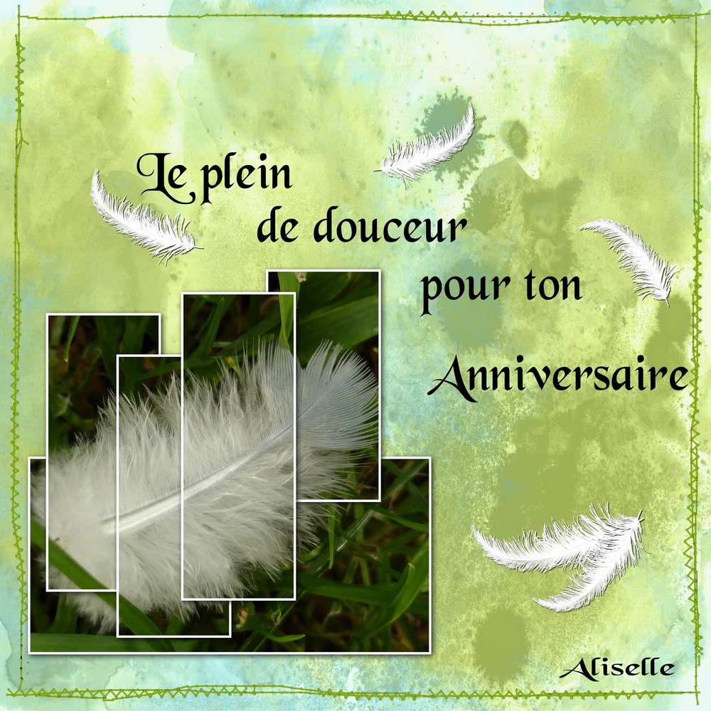 Anniversaire Didier