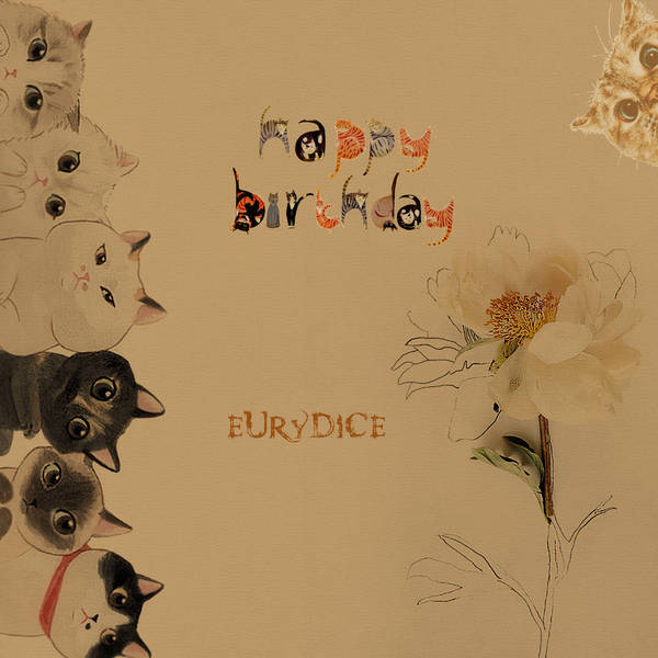 Anniversaire Eurydice