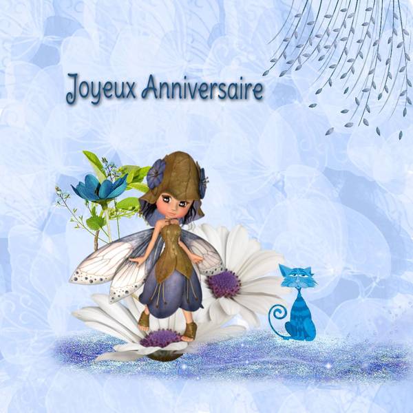 anniversaire Eurydice