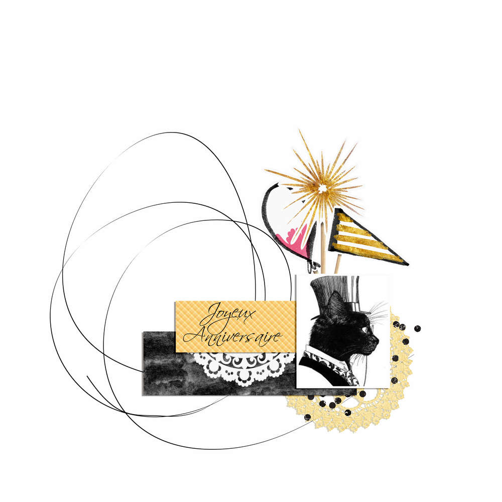 Anniversaire Eurydice