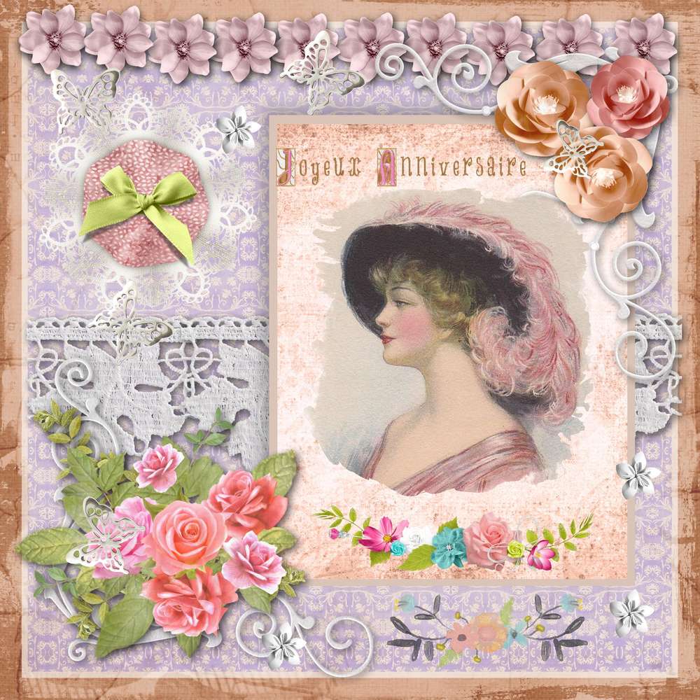 Anniversaire Eurydice