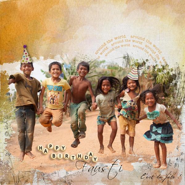 Anniversaire Fausti
